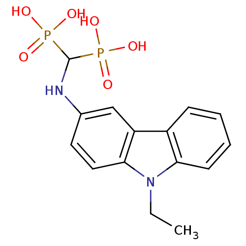 Chemical structure of BindingDB Monomer ID 50180152