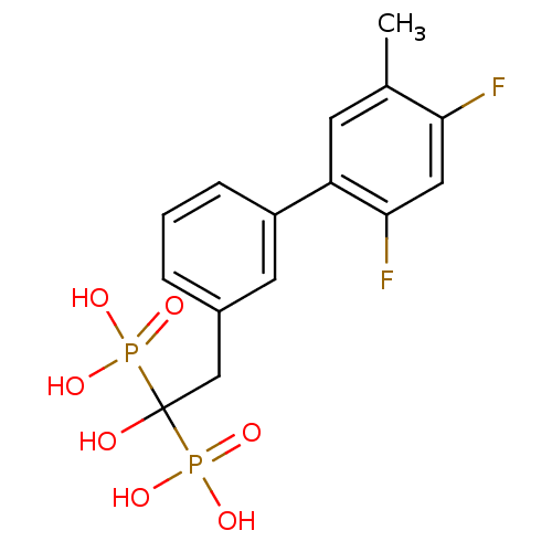 Chemical structure of BindingDB Monomer ID 50180153