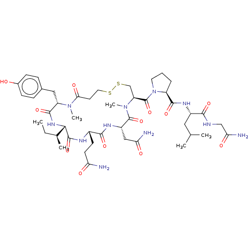Chemical structure of BindingDB Monomer ID 50180163