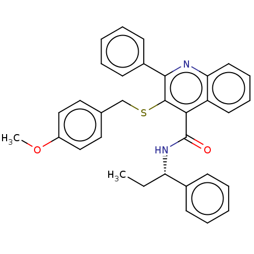 Chemical structure of BindingDB Monomer ID 50180168