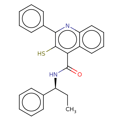 Chemical structure of BindingDB Monomer ID 50180169