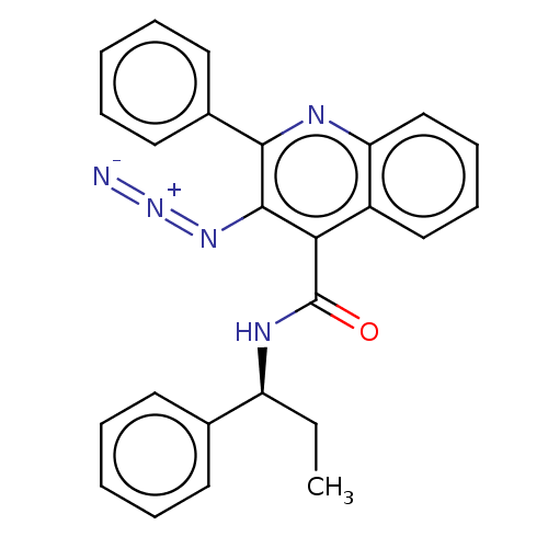 Chemical structure of BindingDB Monomer ID 50180170