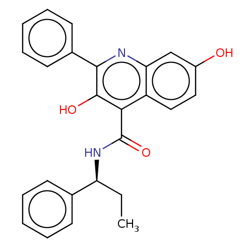 Chemical structure of BindingDB Monomer ID 50180172