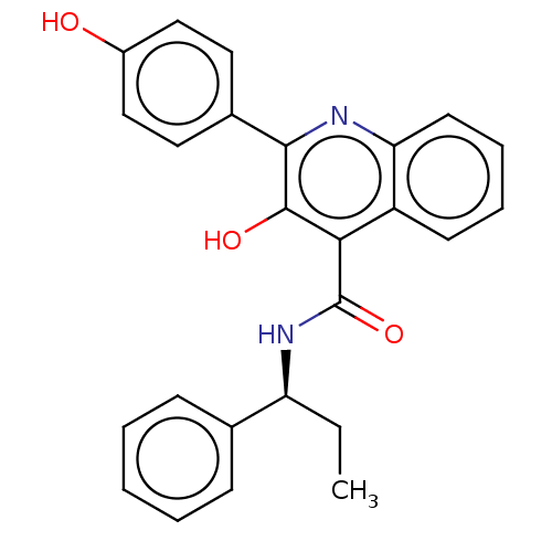 Chemical structure of BindingDB Monomer ID 50180173