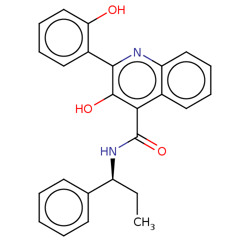 Chemical structure of BindingDB Monomer ID 50180174