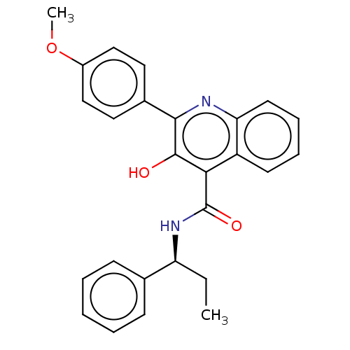 Chemical structure of BindingDB Monomer ID 50180176