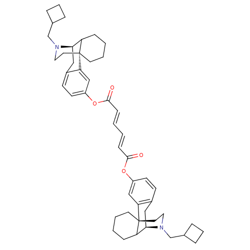 Chemical structure of BindingDB Monomer ID 50180180