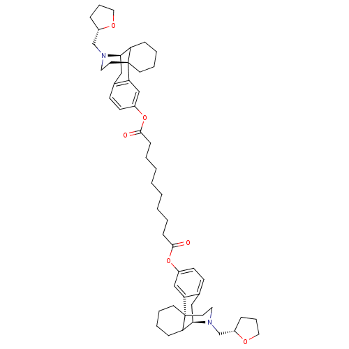 Chemical structure of BindingDB Monomer ID 50180182