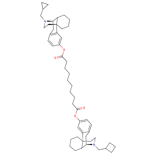 Chemical structure of BindingDB Monomer ID 50180183