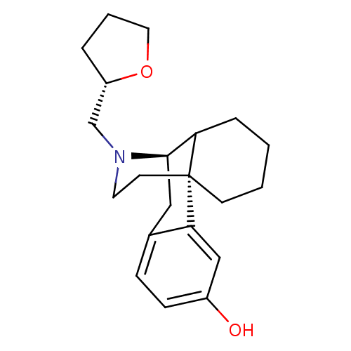 Chemical structure of BindingDB Monomer ID 50180190