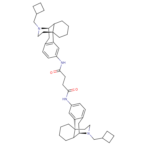 Chemical structure of BindingDB Monomer ID 50180191