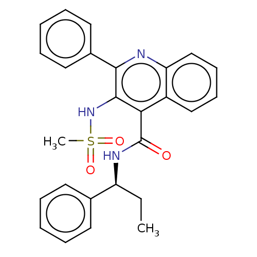 Chemical structure of BindingDB Monomer ID 50180193