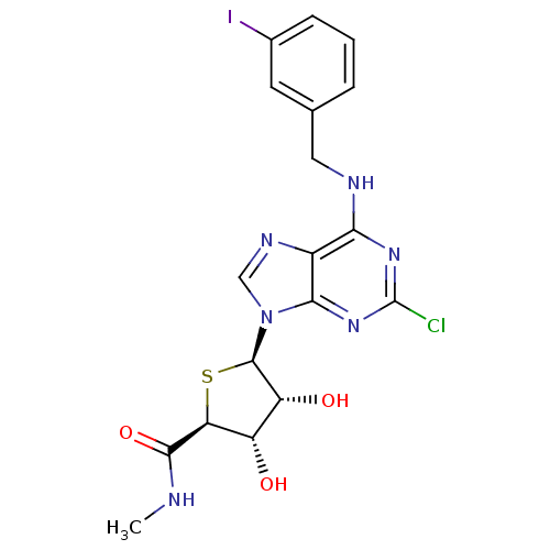 Chemical structure of BindingDB Monomer ID 50180197