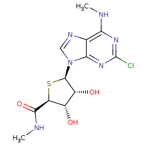 Chemical structure of BindingDB Monomer ID 50180206