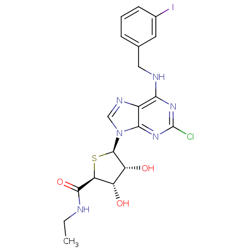 Chemical structure of BindingDB Monomer ID 50180209