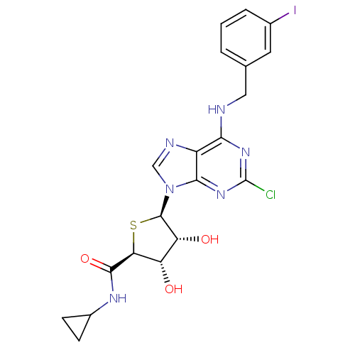 Chemical structure of BindingDB Monomer ID 50180217