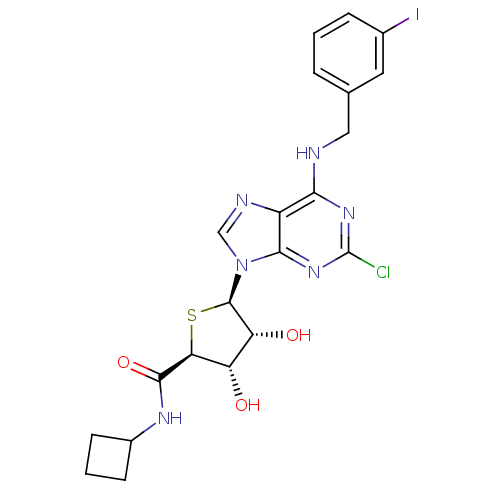 Chemical structure of BindingDB Monomer ID 50180218