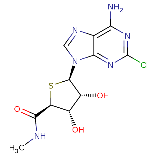 Chemical structure of BindingDB Monomer ID 50180219