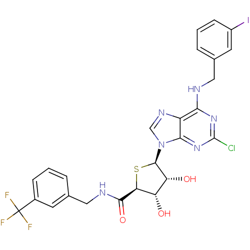 Chemical structure of BindingDB Monomer ID 50180220