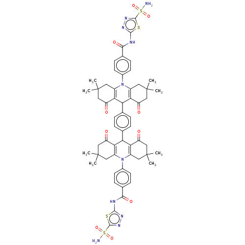 Chemical structure of BindingDB Monomer ID 50180235