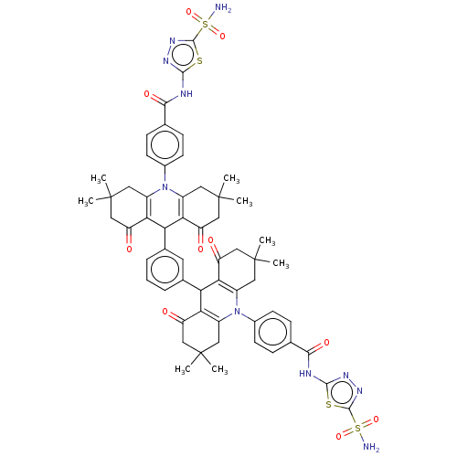 Chemical structure of BindingDB Monomer ID 50180236