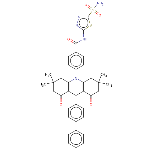 Chemical structure of BindingDB Monomer ID 50180237