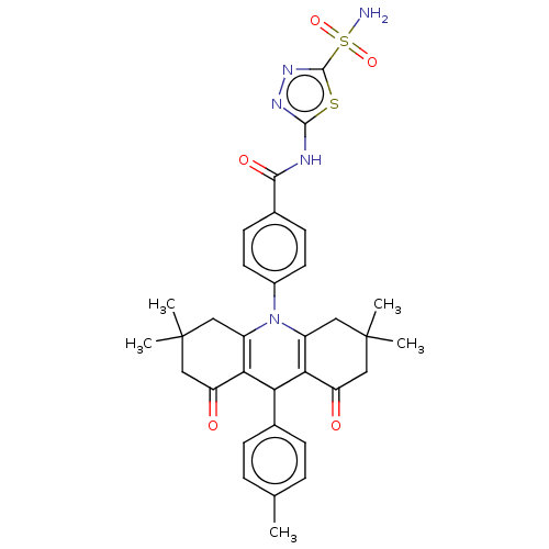 Chemical structure of BindingDB Monomer ID 50180239