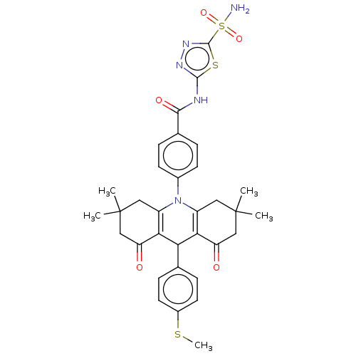 Chemical structure of BindingDB Monomer ID 50180240