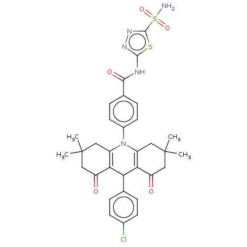 Chemical structure of BindingDB Monomer ID 50180243