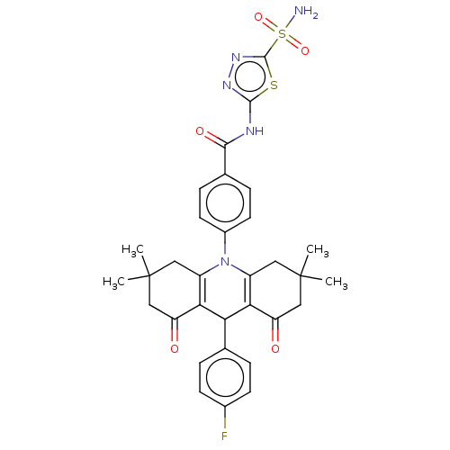 Chemical structure of BindingDB Monomer ID 50180244