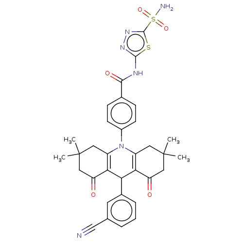 Chemical structure of BindingDB Monomer ID 50180246