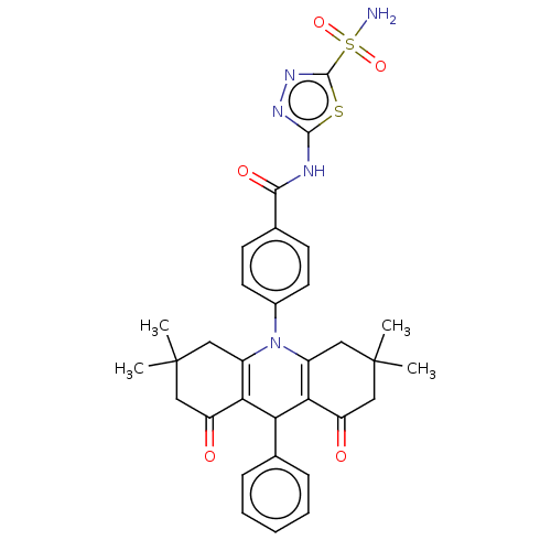 Chemical structure of BindingDB Monomer ID 50180247