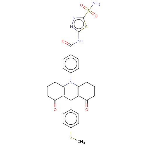 Chemical structure of BindingDB Monomer ID 50180250