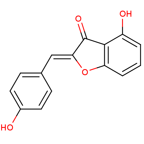 Chemical structure of BindingDB Monomer ID 50180259