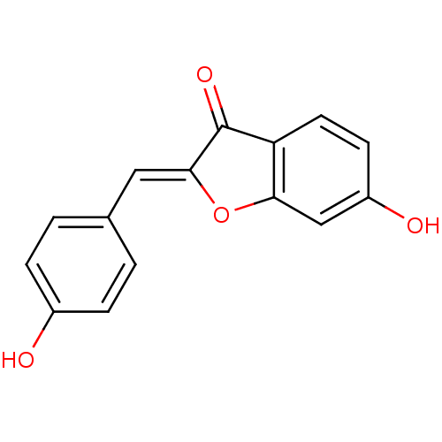 Chemical structure of BindingDB Monomer ID 50180260