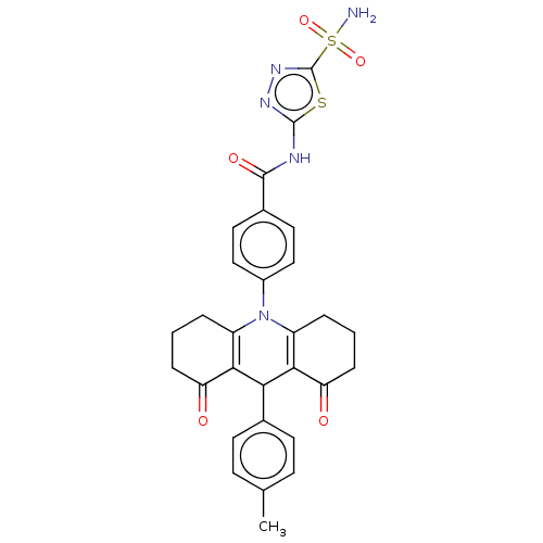 Chemical structure of BindingDB Monomer ID 50180263