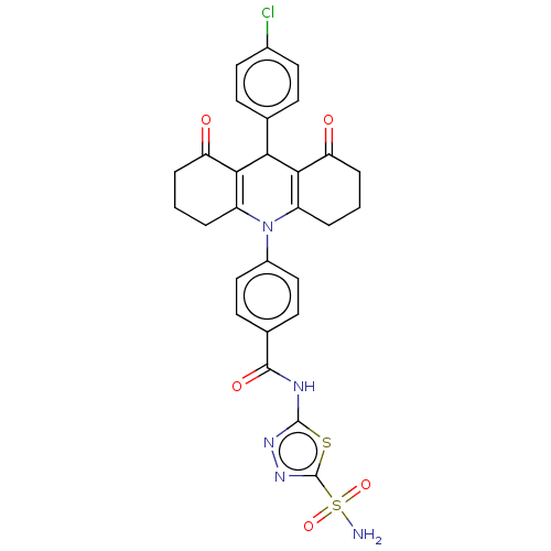Chemical structure of BindingDB Monomer ID 50180265