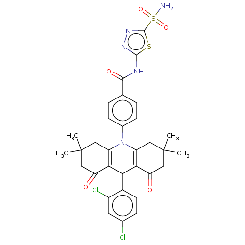 Chemical structure of BindingDB Monomer ID 50180266