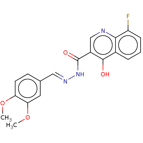 Chemical structure of BindingDB Monomer ID 50180313