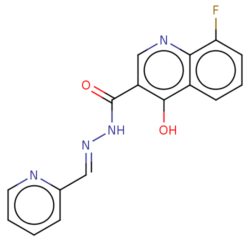 Chemical structure of BindingDB Monomer ID 50180325