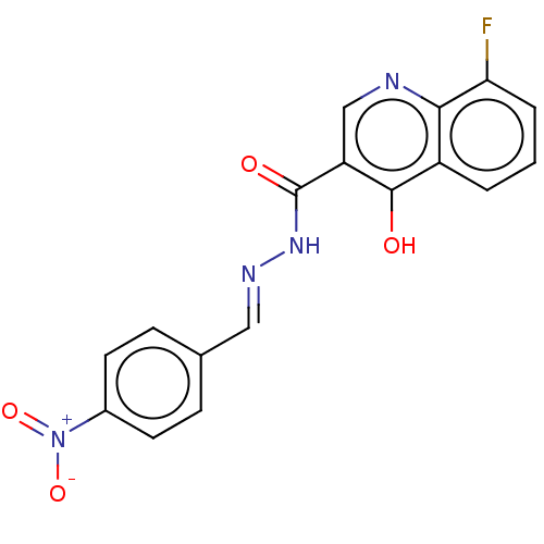 Chemical structure of BindingDB Monomer ID 50180326