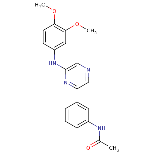 Chemical structure of BindingDB Monomer ID 50180339