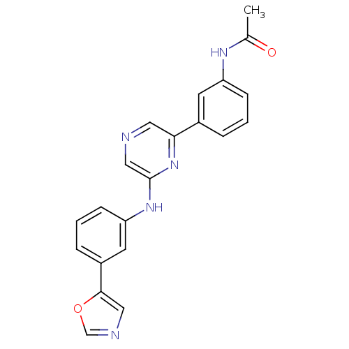 Chemical structure of BindingDB Monomer ID 50180350