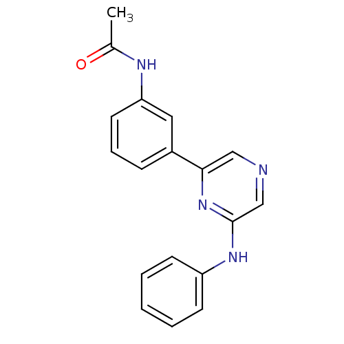 Chemical structure of BindingDB Monomer ID 50180352