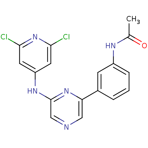 Chemical structure of BindingDB Monomer ID 50180353