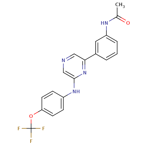 Chemical structure of BindingDB Monomer ID 50180355