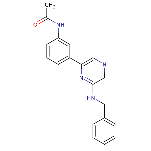 Chemical structure of BindingDB Monomer ID 50180363