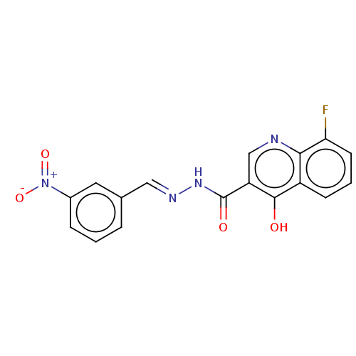 Chemical structure of BindingDB Monomer ID 50180366