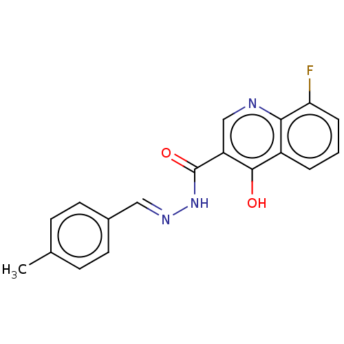 Chemical structure of BindingDB Monomer ID 50180372