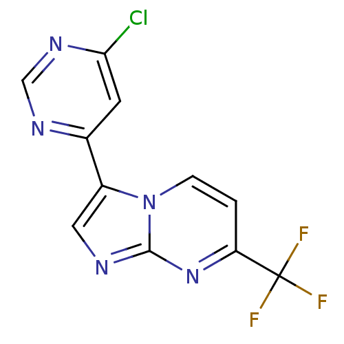 Chemical structure of BindingDB Monomer ID 50180376